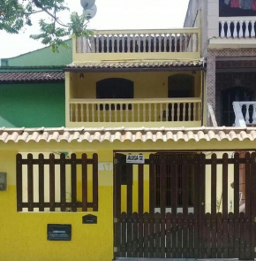 Casa em Angra dos Reis, Verolme, para 8 pessoas